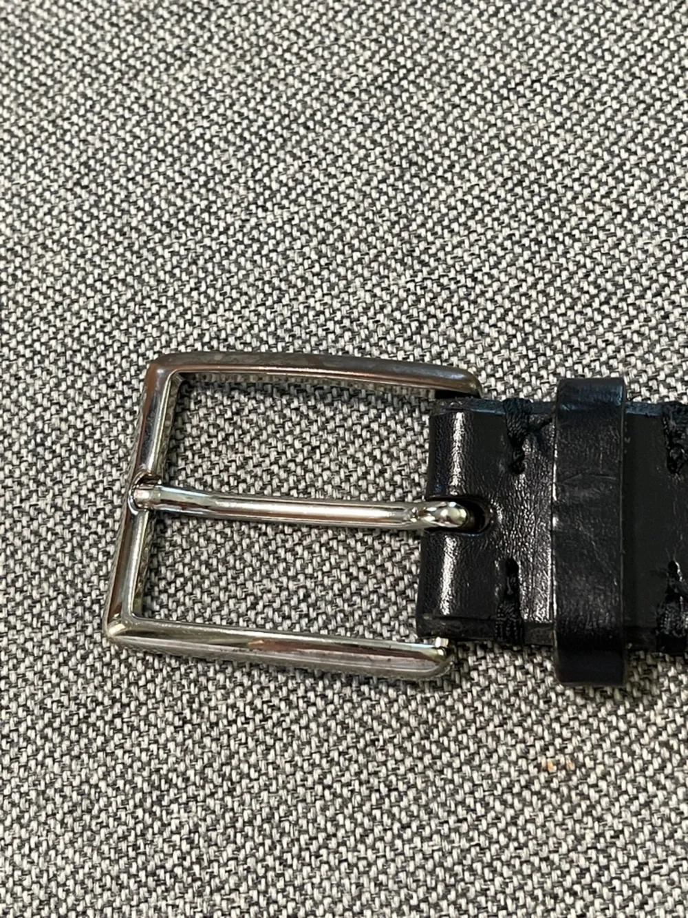 Roberto Cavalli Leather Belt